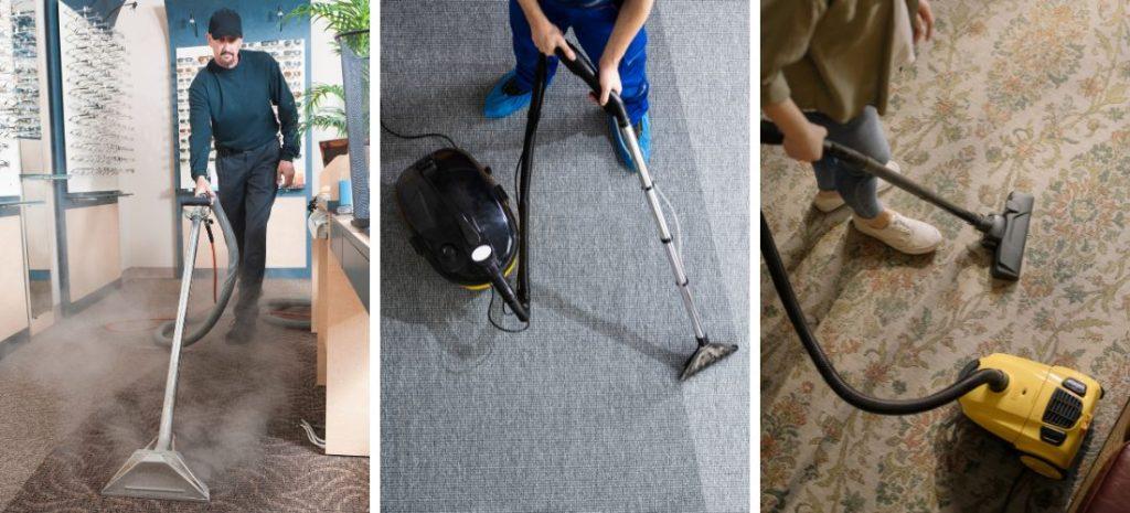 best carpet cleaners in Canberra