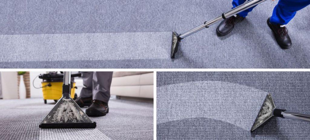 end of lease carpet cleaning in Canberra